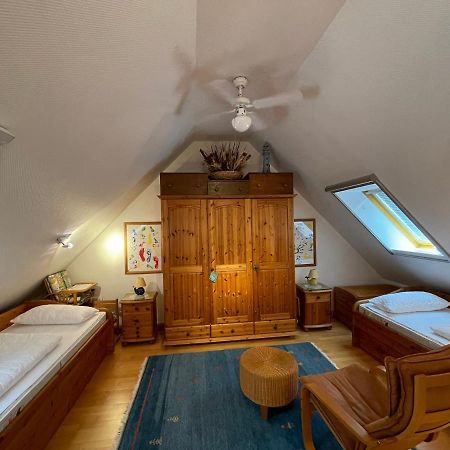 Alte Reihe 9 Wohnung 5 ซิงสท์ ภายนอก รูปภาพ