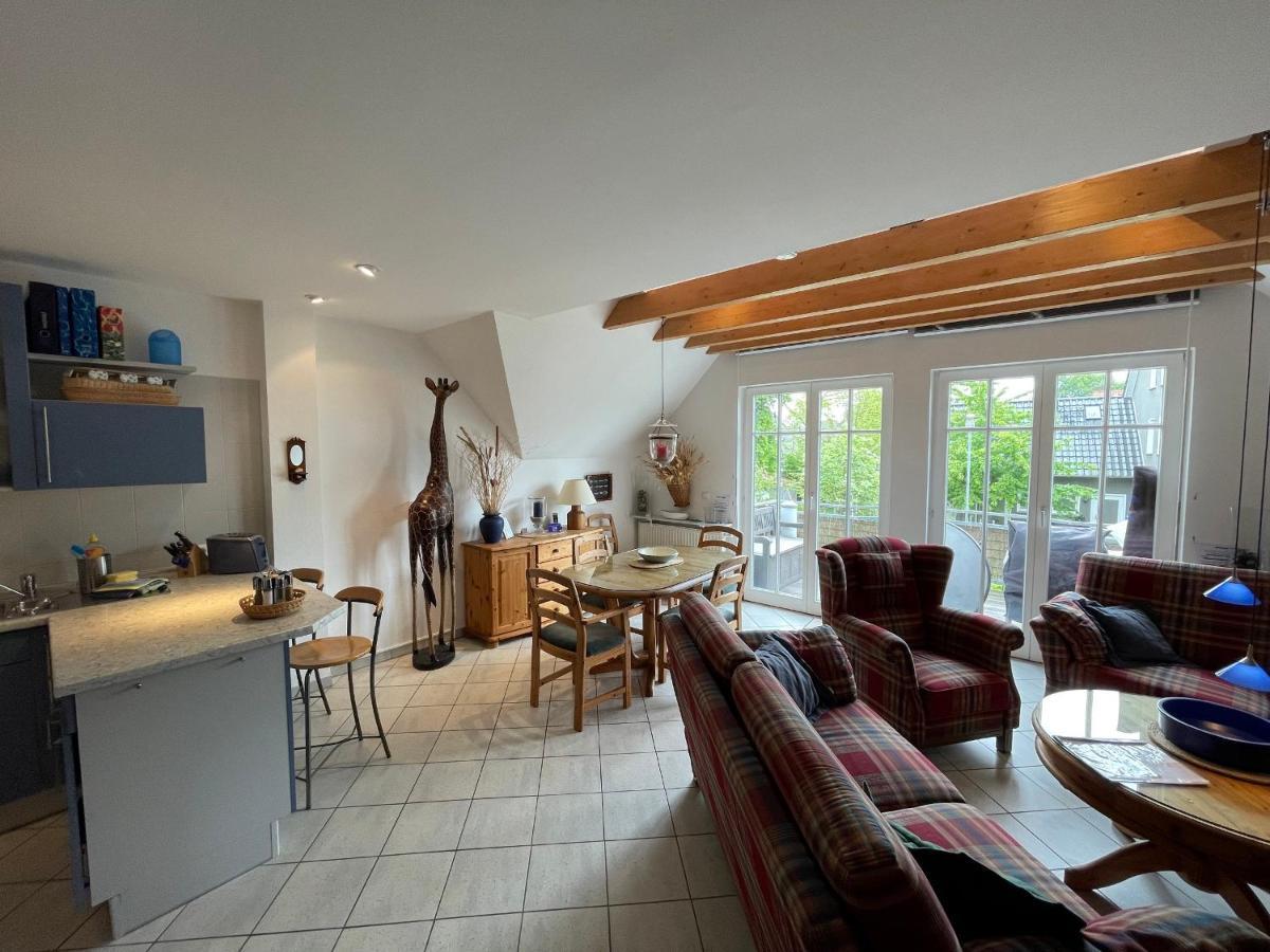Alte Reihe 9 Wohnung 5 ซิงสท์ ภายนอก รูปภาพ