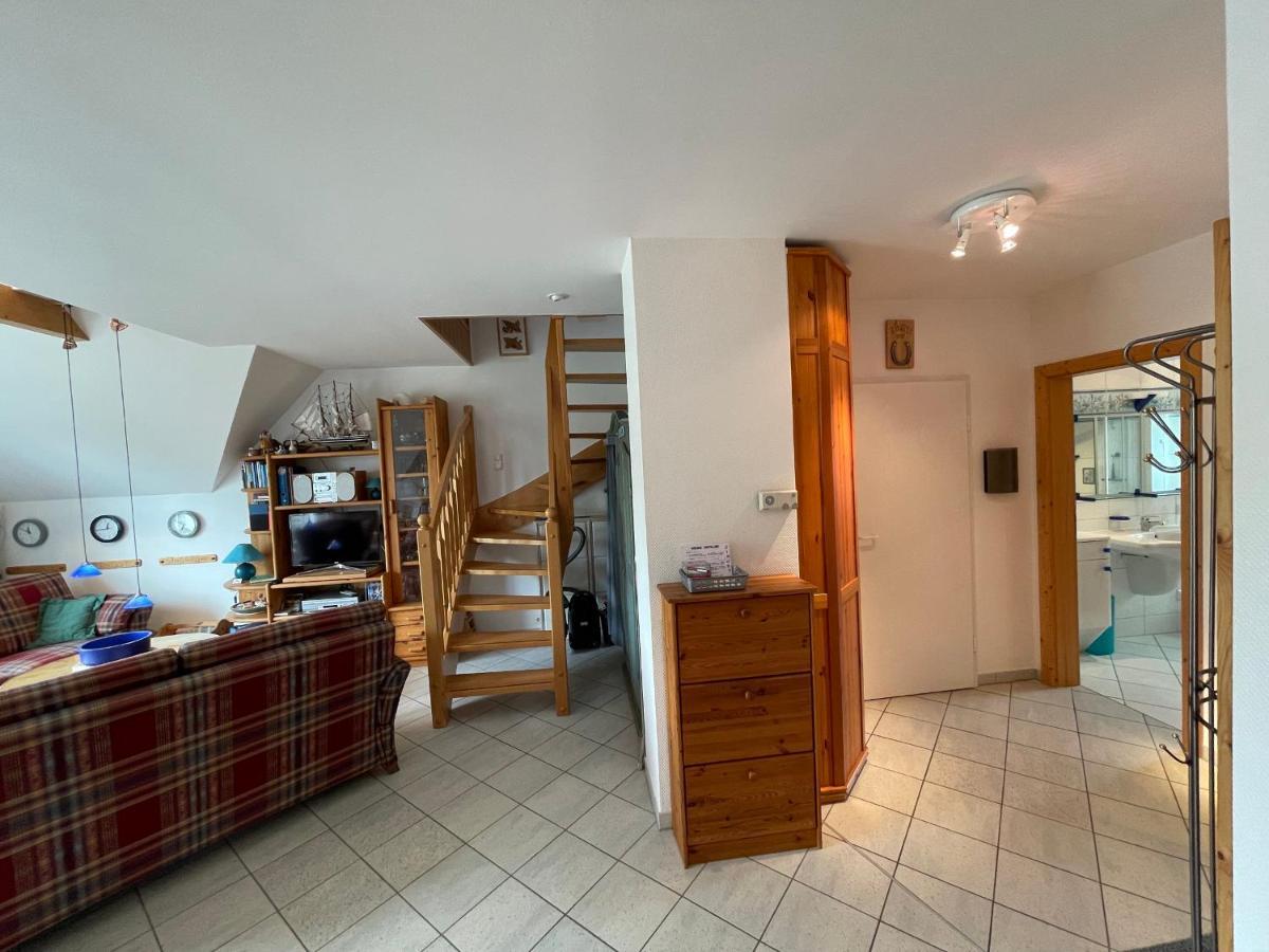 Alte Reihe 9 Wohnung 5 ซิงสท์ ภายนอก รูปภาพ