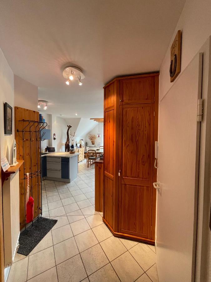 Alte Reihe 9 Wohnung 5 ซิงสท์ ภายนอก รูปภาพ