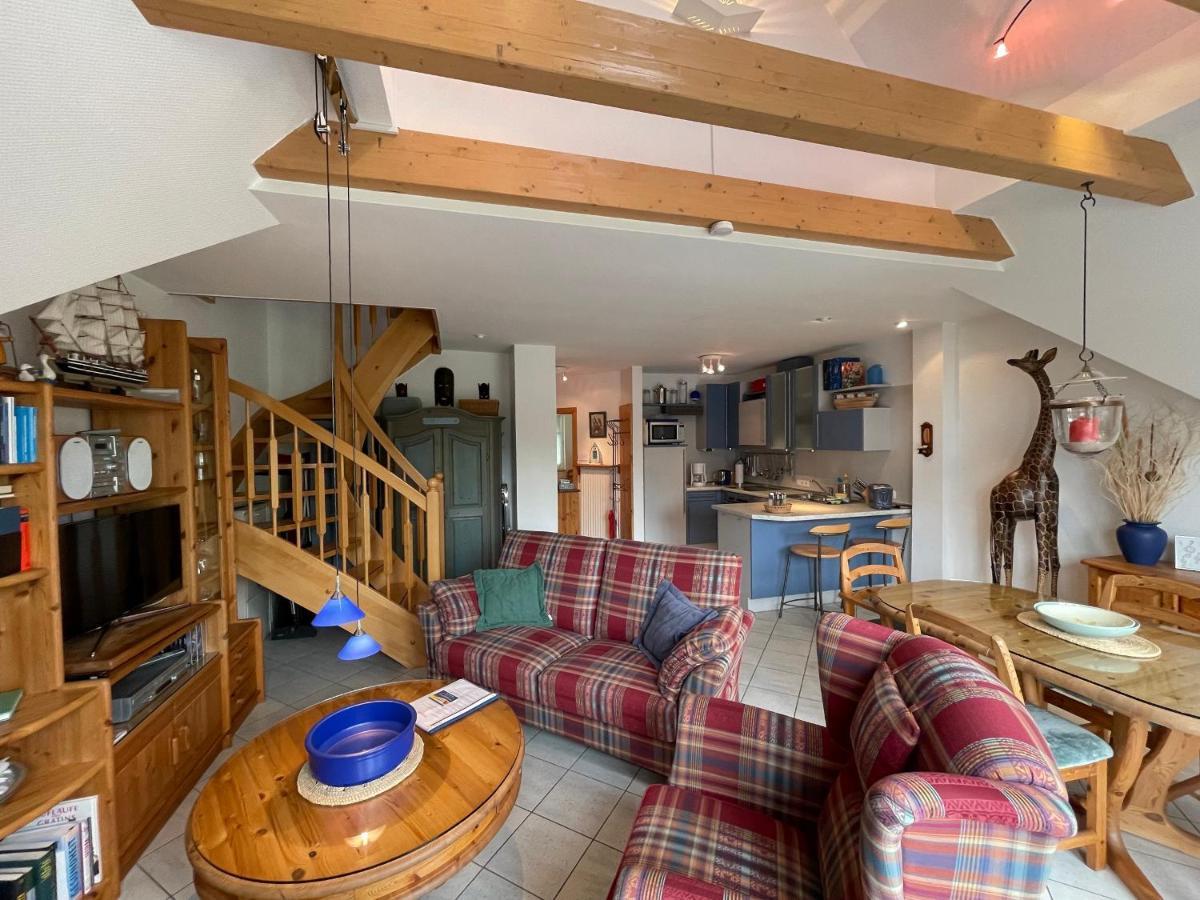 Alte Reihe 9 Wohnung 5 ซิงสท์ ภายนอก รูปภาพ