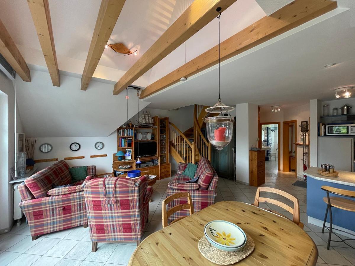 Alte Reihe 9 Wohnung 5 ซิงสท์ ภายนอก รูปภาพ