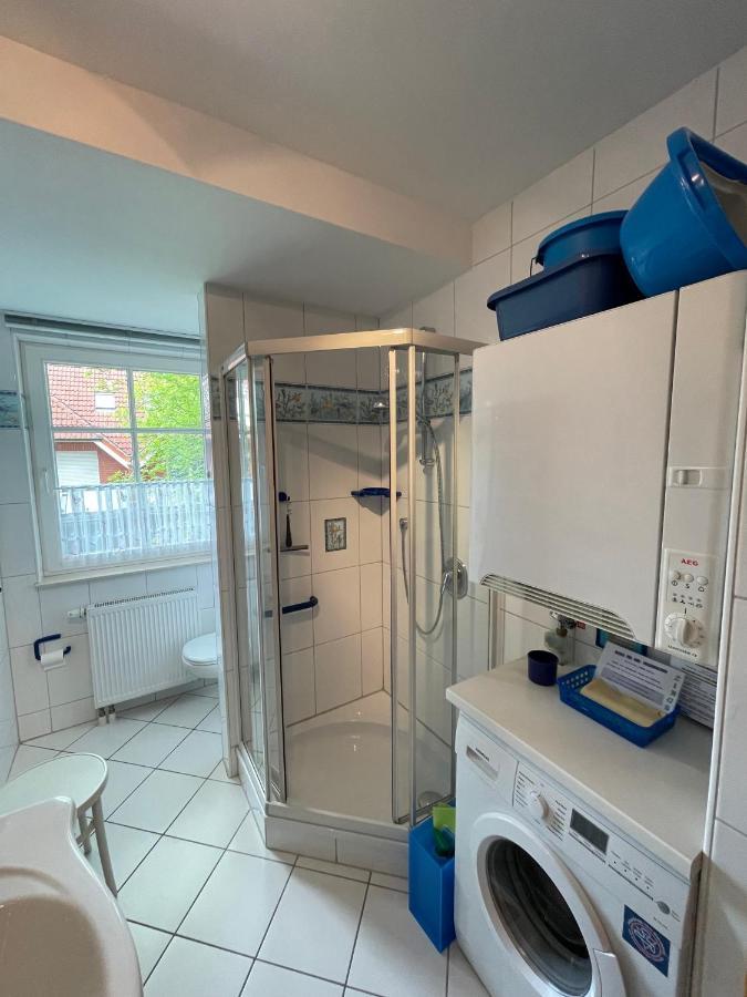 Alte Reihe 9 Wohnung 5 ซิงสท์ ภายนอก รูปภาพ
