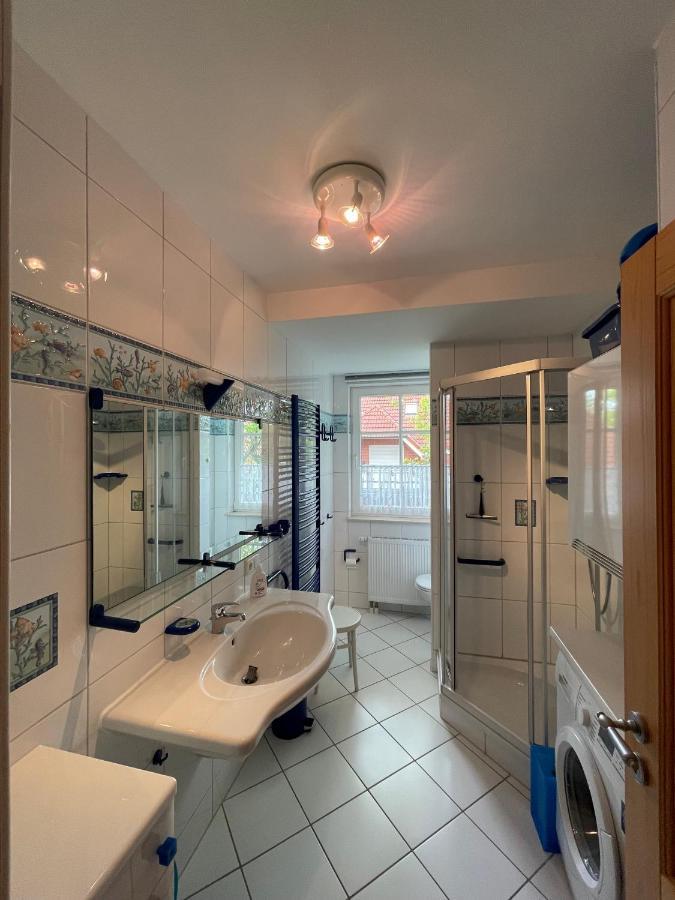 Alte Reihe 9 Wohnung 5 ซิงสท์ ภายนอก รูปภาพ