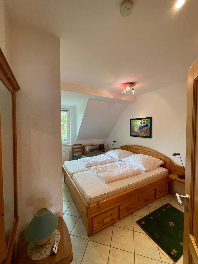 Alte Reihe 9 Wohnung 5 ซิงสท์ ภายนอก รูปภาพ