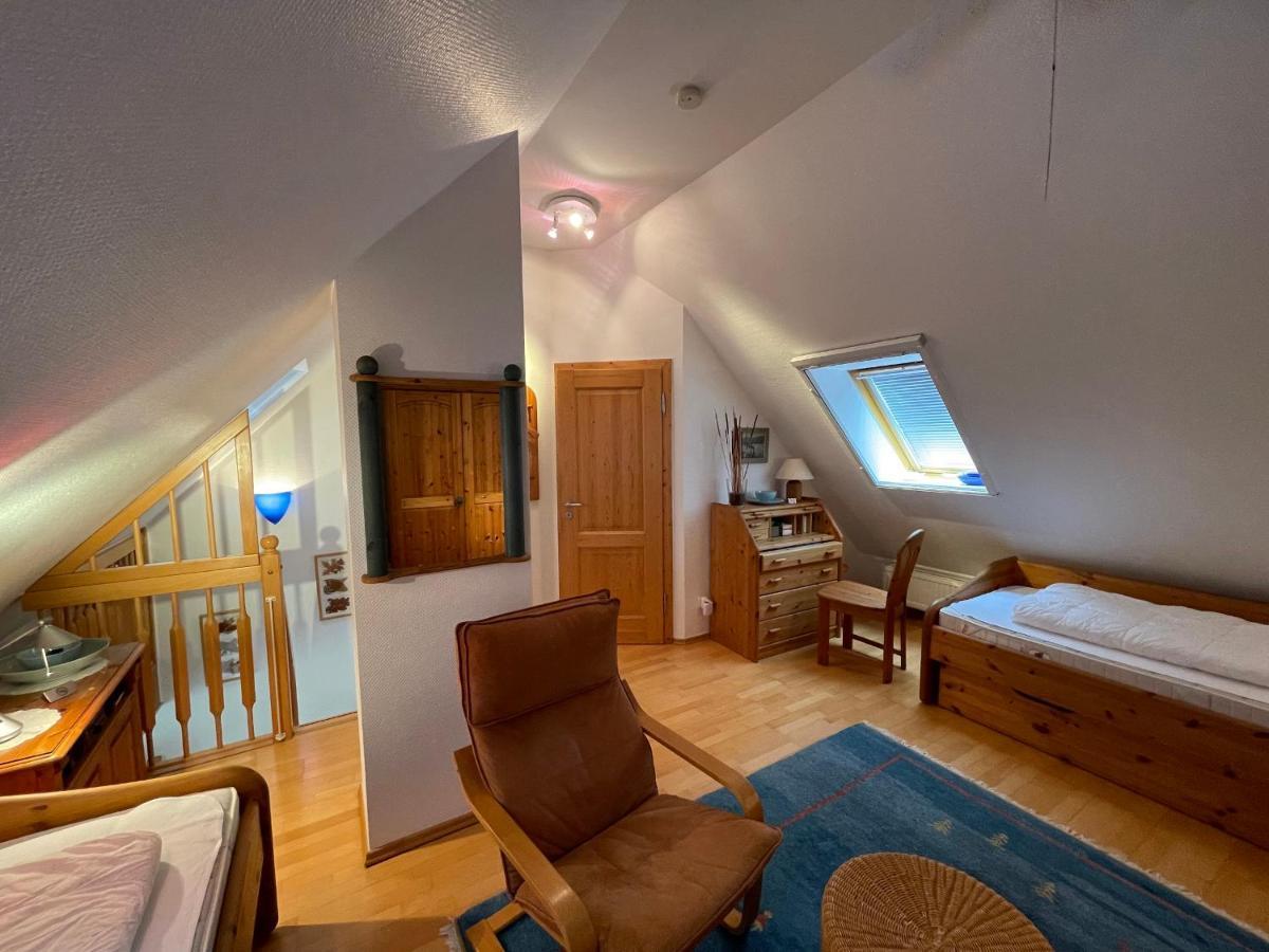 Alte Reihe 9 Wohnung 5 ซิงสท์ ภายนอก รูปภาพ