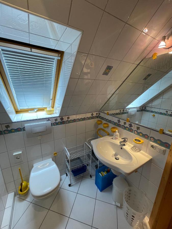 Alte Reihe 9 Wohnung 5 ซิงสท์ ภายนอก รูปภาพ