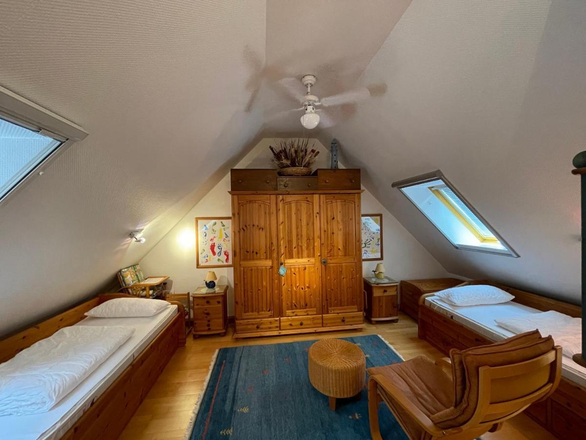Alte Reihe 9 Wohnung 5 ซิงสท์ ภายนอก รูปภาพ