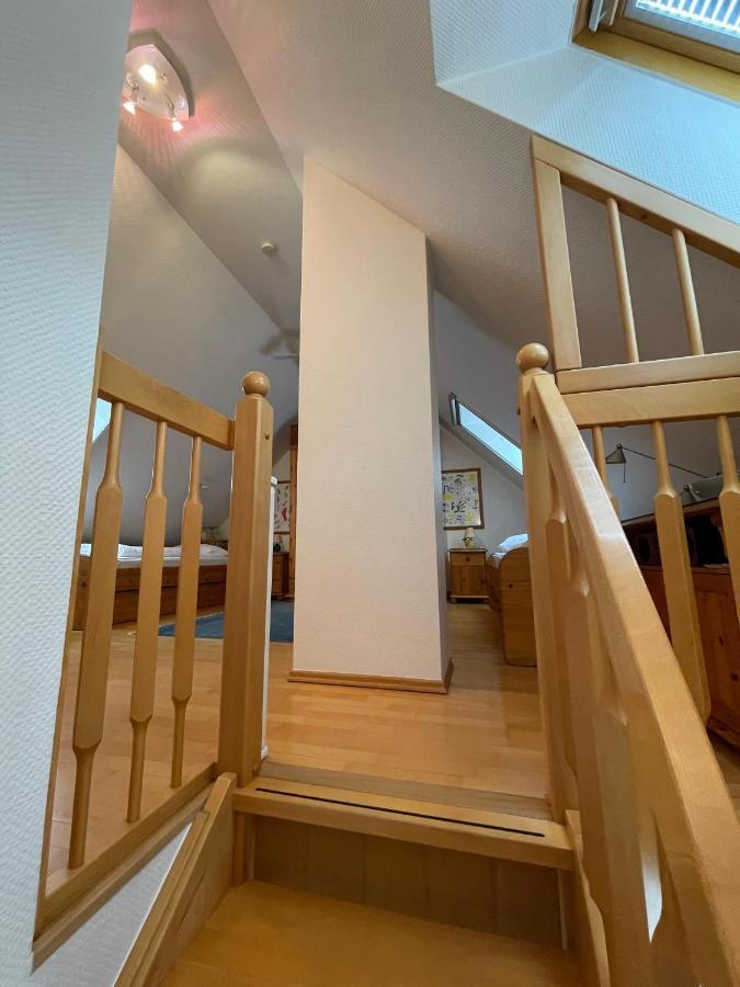 Alte Reihe 9 Wohnung 5 ซิงสท์ ภายนอก รูปภาพ
