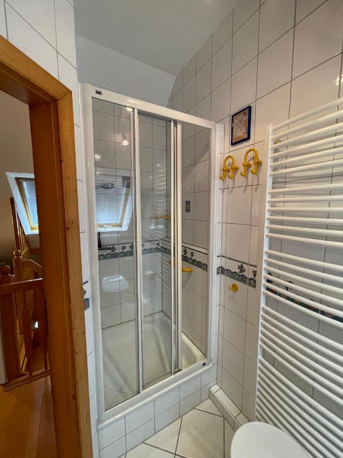 Alte Reihe 9 Wohnung 5 ซิงสท์ ภายนอก รูปภาพ